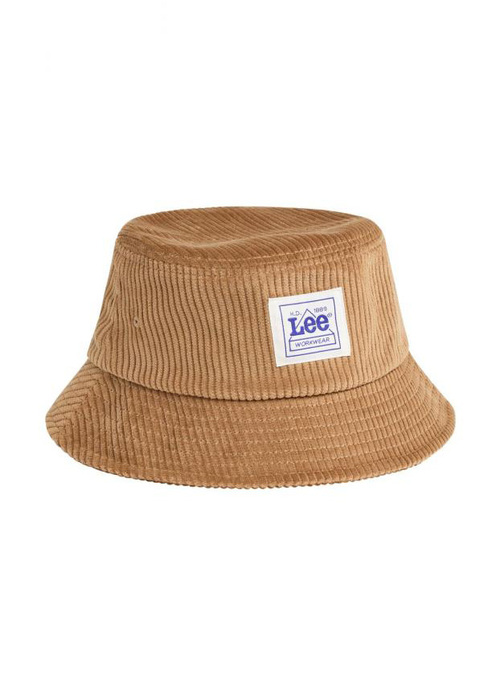 Lee® Cord Workwear Bucket Hat - Glazed Ginger