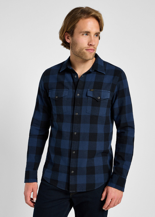 Lee® Clean Western Shirt -...