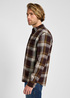 Lee® Riveted Shirt - Beet Check