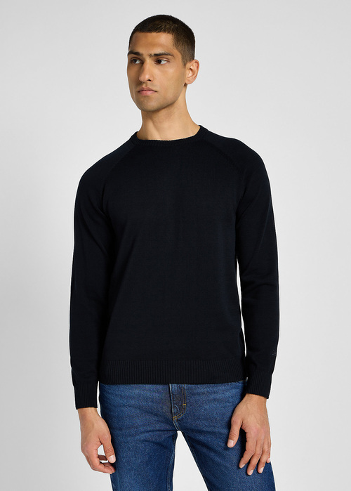 Lee® Clean Raglan Sweater -...