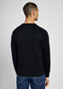 Lee Clean Raglan Sweater Black - 112355670