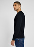 Lee® Clean Raglan Sweater - Black