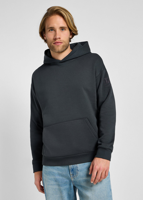 Lee® Core Relaxed Hoodie -...