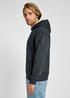 Lee® Core Relaxed Hoodie - Washed Black