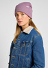 Lee® Ribbed Beanie - Pretty Plum