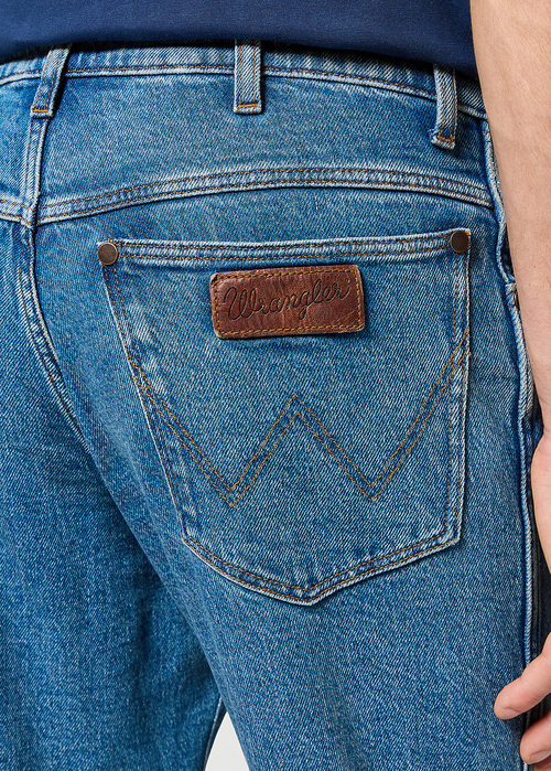 Wrangler® River - Chante