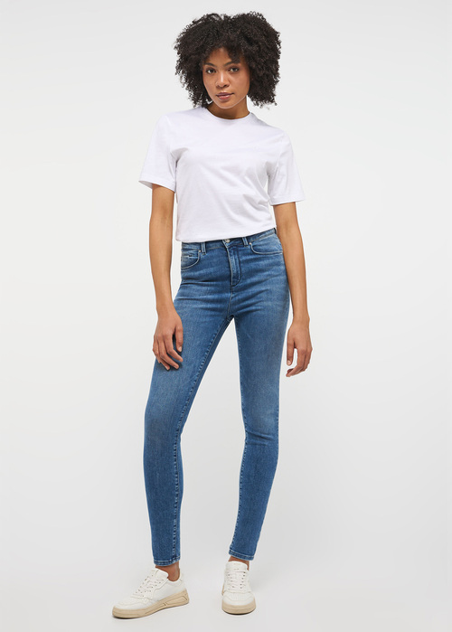 Mustang Jeans® Georgia Super Skinny - Denim Blue