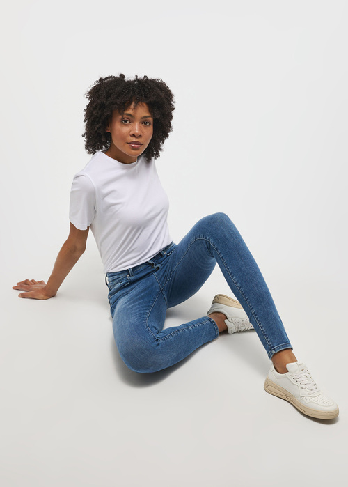 Mustang Jeans® Georgia Super Skinny - Denim Blue