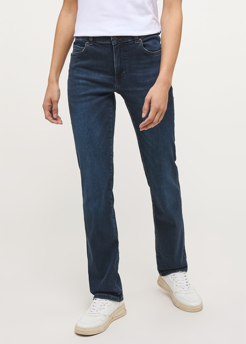 Mustang Jeans® Crosby Relaxed Straight - Dark Denim