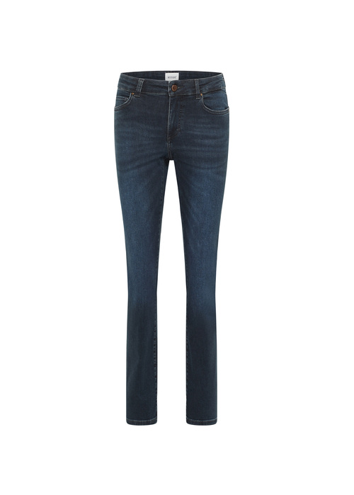 Mustang Jeans® Crosby Relaxed Straight - Dark Denim