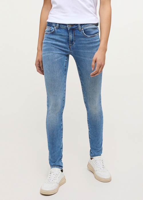 Mustang Jeans® Quincy Skinny - Denim Blue