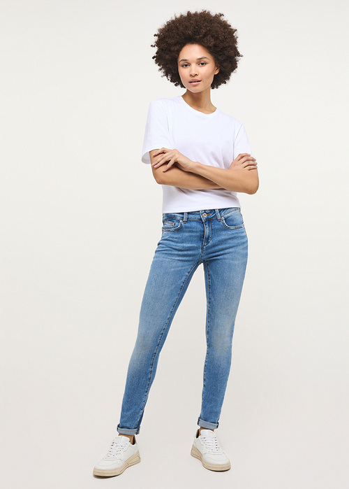 Mustang Jeans® Quincy Skinny - Denim Blue