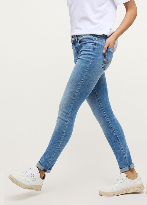 Mustang Jeans® Quincy Skinny - Denim Blue