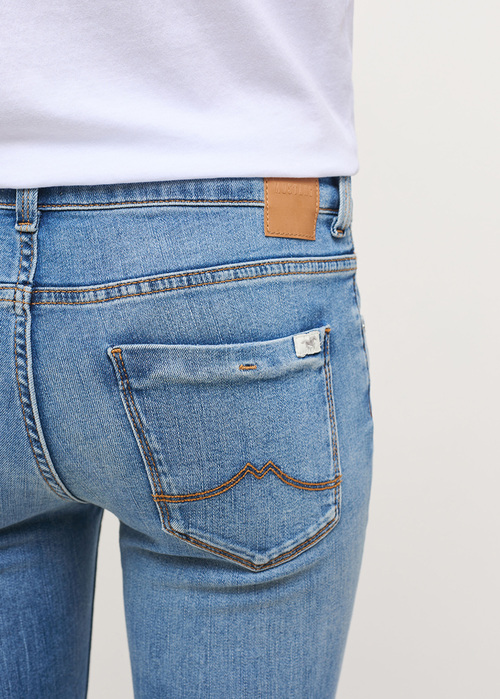 Mustang Jeans® Quincy Skinny - Denim Blue