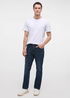 Mustang Jeans® Tramper Straight - Denim Blue