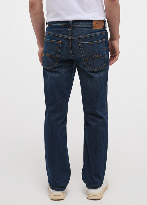 Mustang Jeans® Tramper Straight - Denim Blue