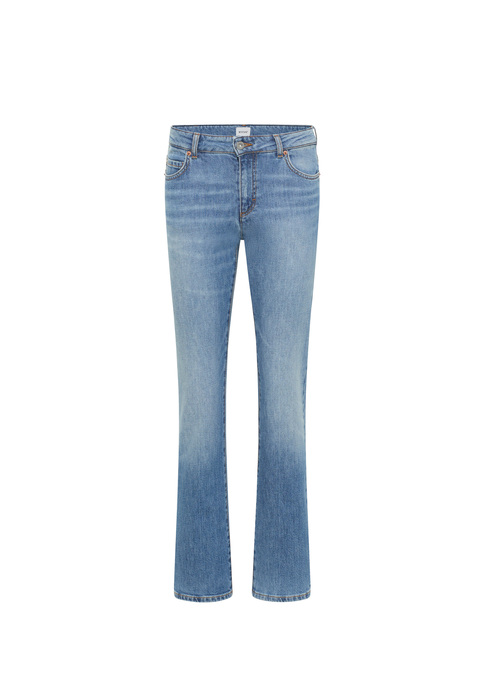 Mustang Jeans® Crosby Relaxed Straight - Denim Blue