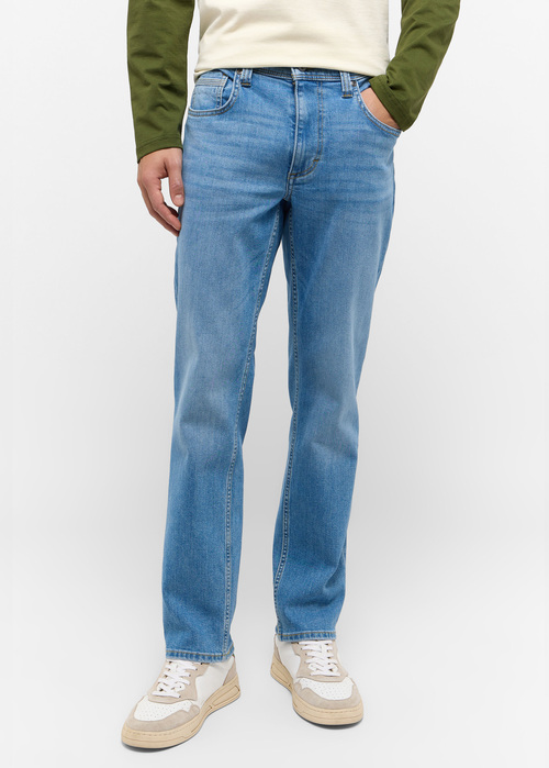 Mustang Jeans® Washington Straight - Denim Blue