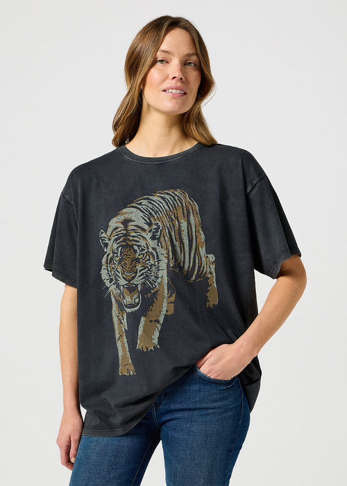 Wrangler® Oversized Tee -...