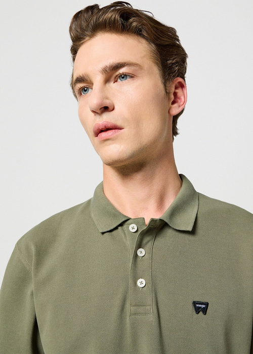 Wrangler® Short Sleeve Polo...