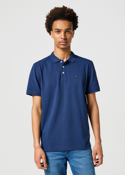 Wrangler® Short Sleeve Polo...