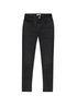 Wrangler® High Skinny - Black