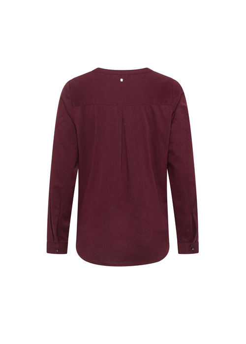 Mustang® Emma V Neck - Port Royale