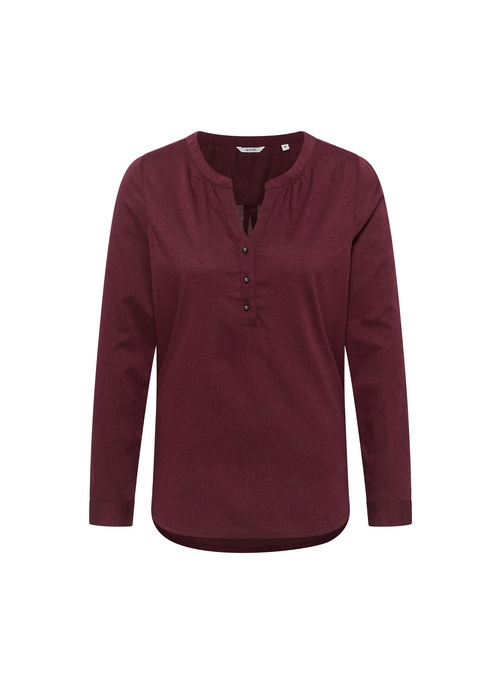 Mustang® Emma V Neck - Port Royale