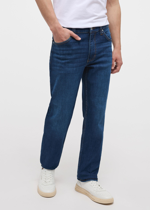 Mustang Jeans® Tramper Straight - Denim Blue