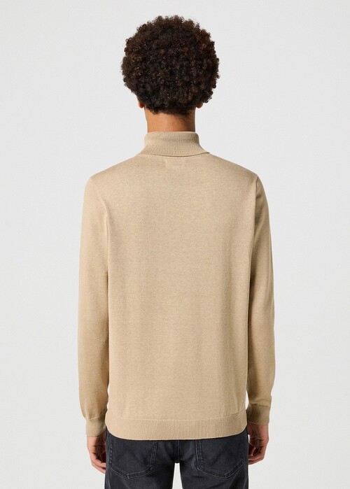 Wrangler Turtleneck Chinchilla - 112356773