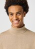 Wrangler Turtleneck Chinchilla - 112356773