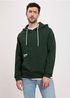 Cross Jeans Hoodie Sweatshirt Dark Forest 530 - 25450-530