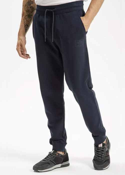 Cross Jeans® Sweatpants - Navy (001)