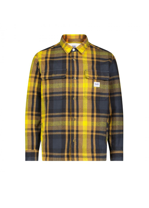 Lee Workwear Overshirt Pollen - 112355665