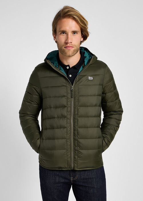 Lee® Light Puffer Jacket -...