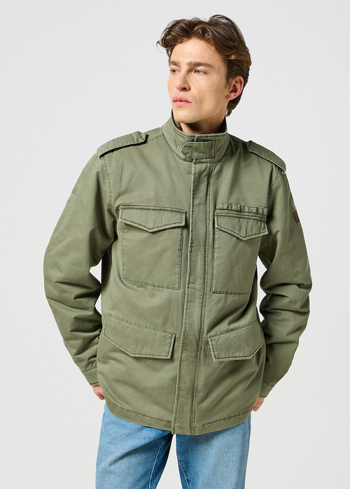 Wrangler® Field Jacket -...