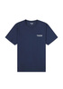 Wrangler® Logo Tee - Navy