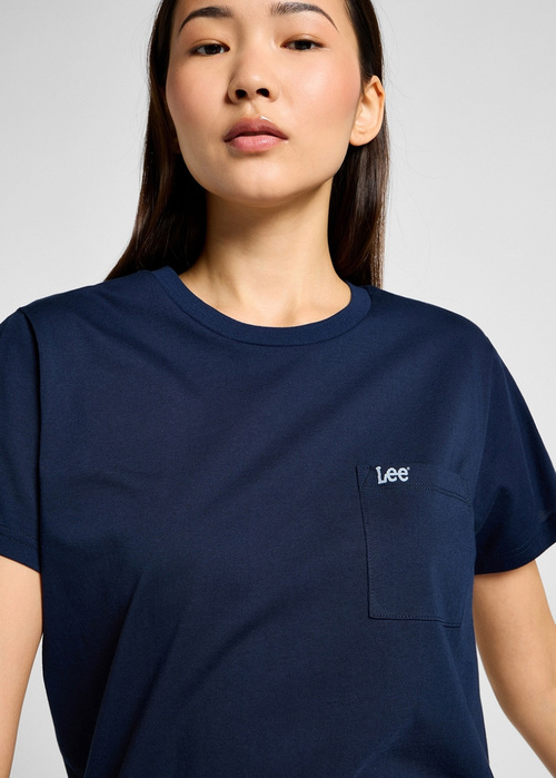 Lee® Short Sleeve Tee - Emperor Navy