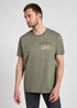 Lee® Big Logo Tee - Olive Grove