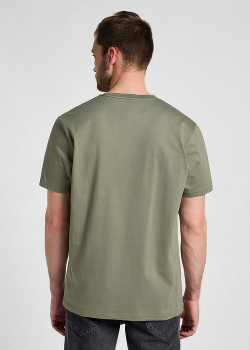 Lee® Big Logo Tee - Olive Grove