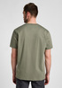 Lee Big Logo Tee Olive Grove - 112355655