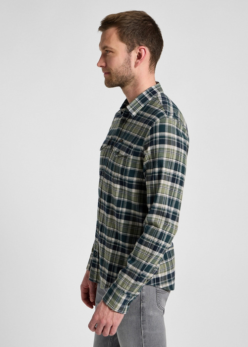 Lee® Regular Shirt - Green