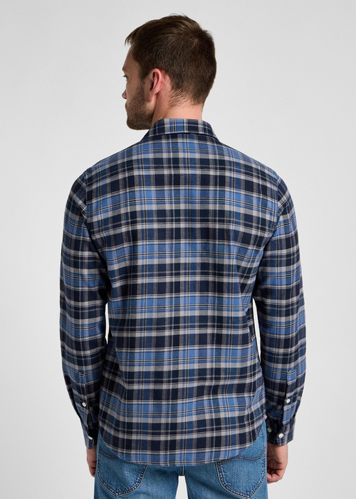 Lee® Regular Shirt - Navy