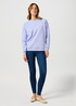 Wrangler® Regular Sweat - Sweet Lavender