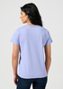 Wrangler Regular Tee Sweet Lavender - 112355234