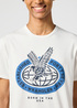 Wrangler® Americana Tee - Worn White