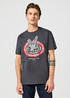 Wrangler® Americana Tee - Faded Black