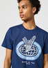 Wrangler® Americana Tee - Navy