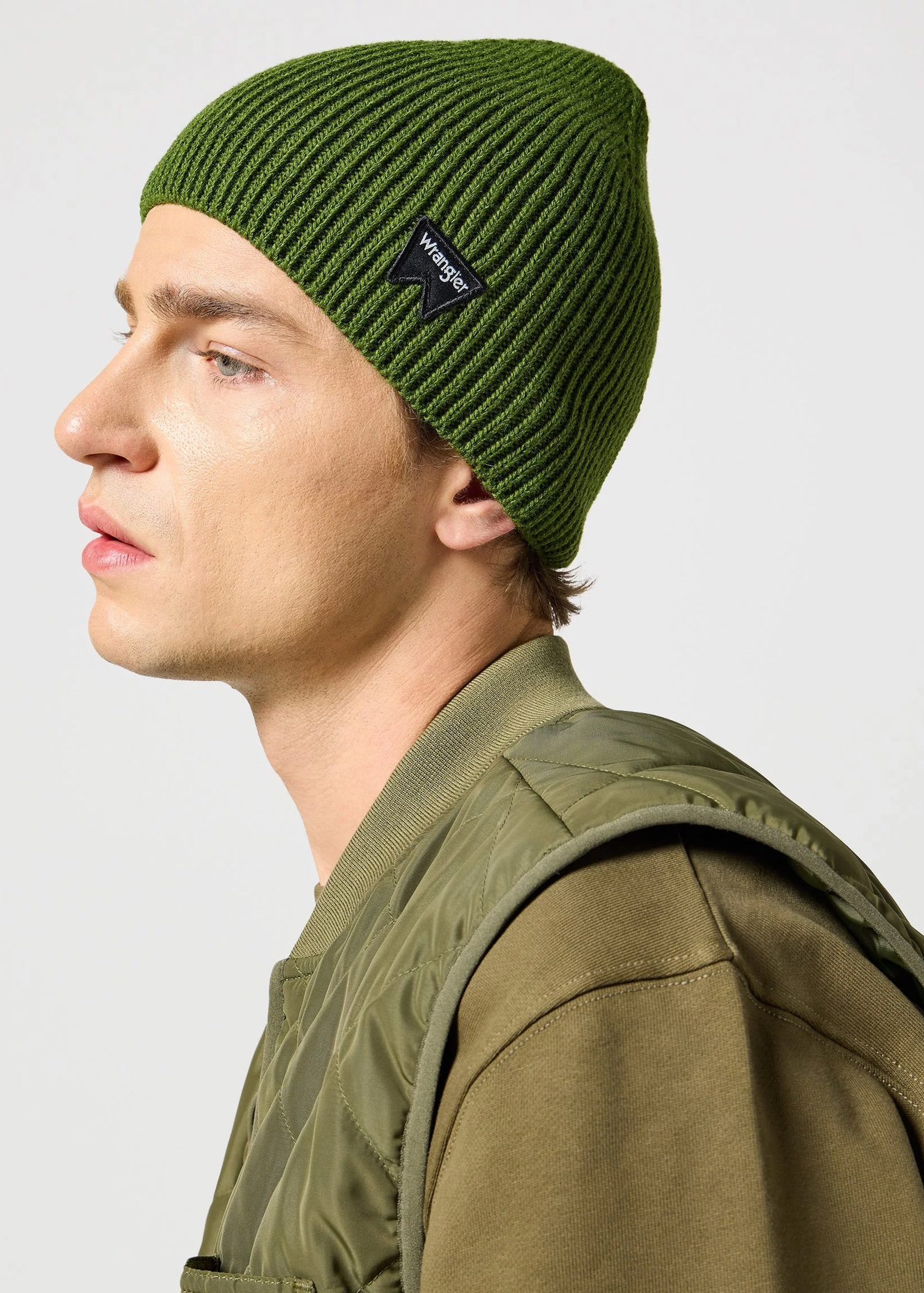 Wrangler® Easy Beanie - Green