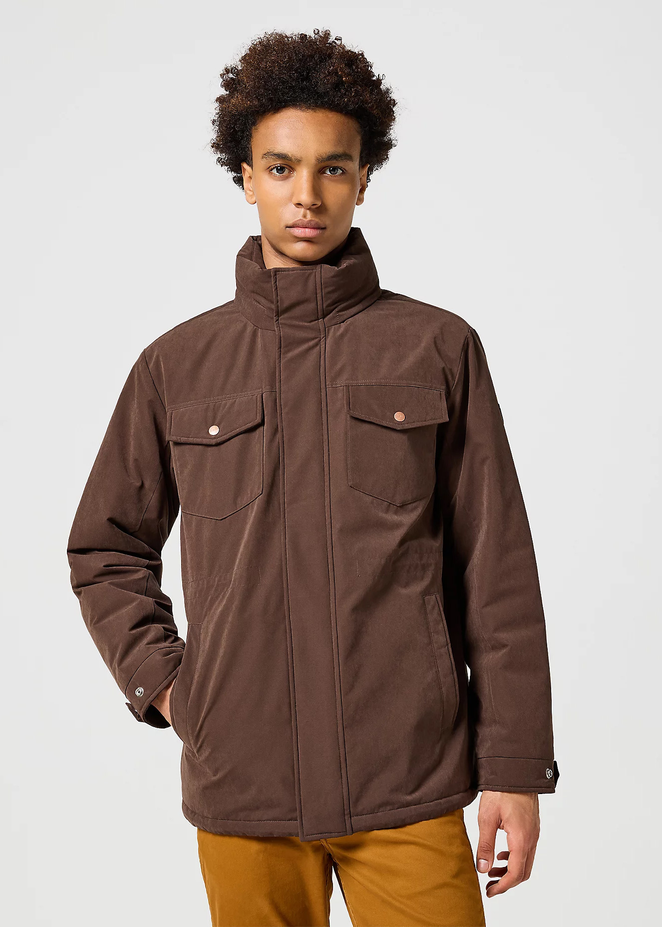 Wrangler® Winter Jacket - Mole